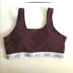 Nike sport bra